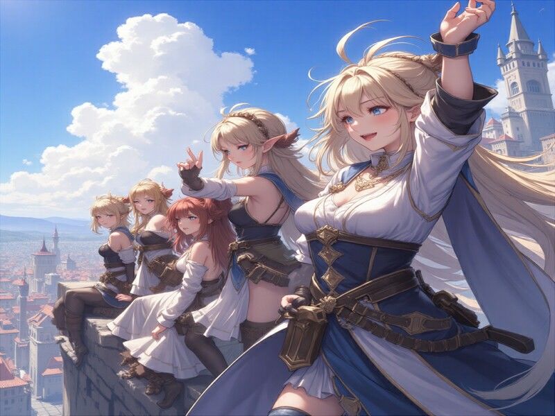 委員長と要塞 画像4