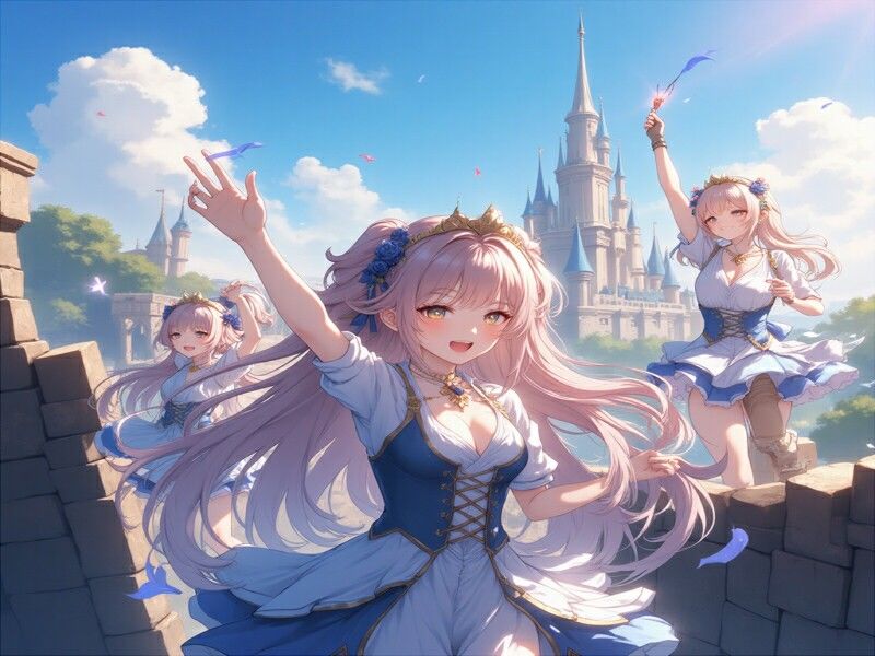 委員長と要塞 画像5