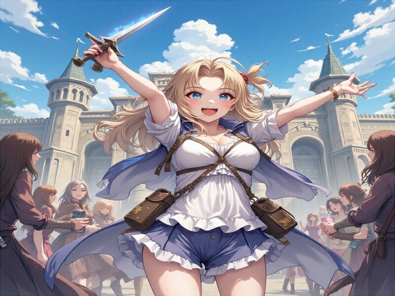 委員長と要塞 画像6