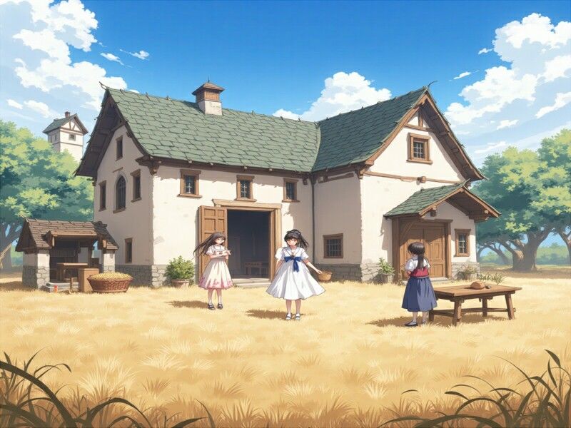 委員長と要塞 画像7