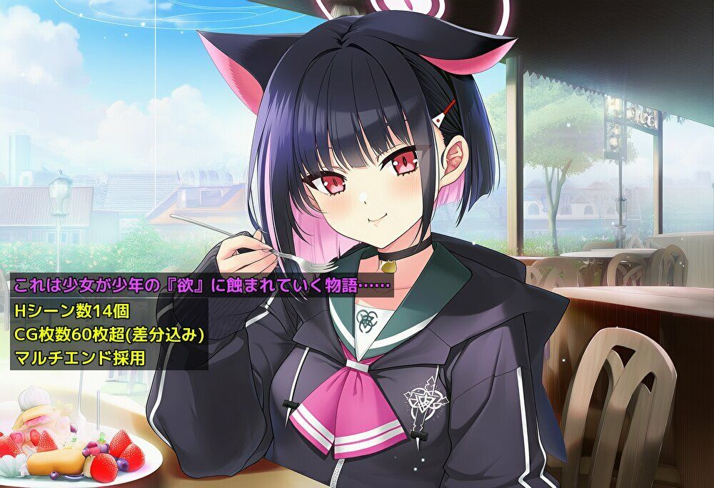 Lewd Archive 『Case カズサ』 サンプル画像 2
