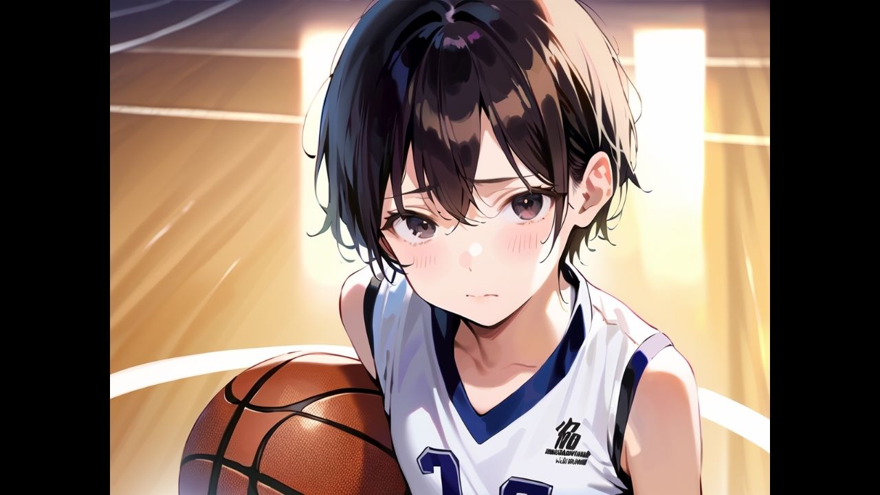 えちえちバスケ少女。My Love Story 画像3