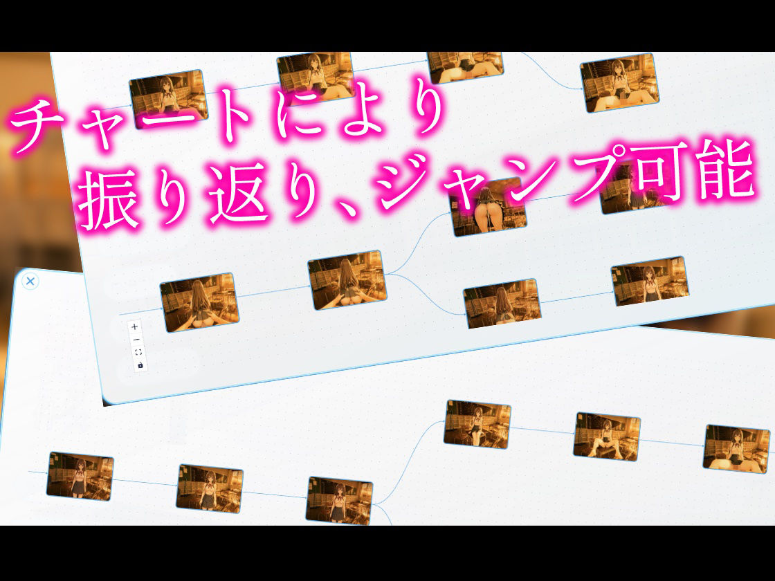 【4Kフルアニメ/フルボイス】巨乳生徒会長のオナニーを見つけ教室で中出しセックスした件【JK教室オナニーシリーズ】〜桜井しおり編〜 サンプル7