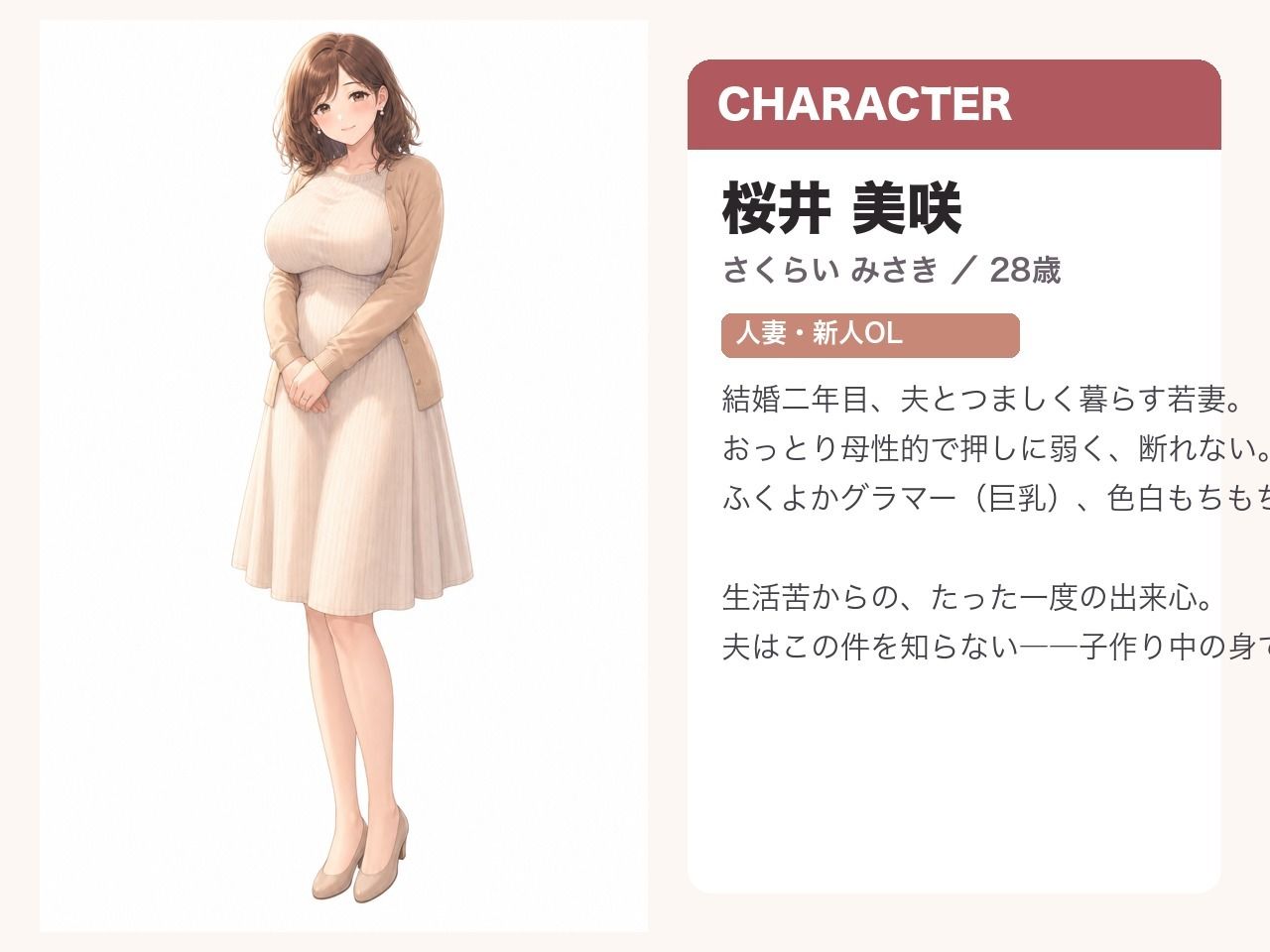 万引きギャル更生プログラム  〜桜井美咲〜 サンプル3