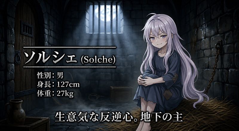 地下に眠る8つの肉体