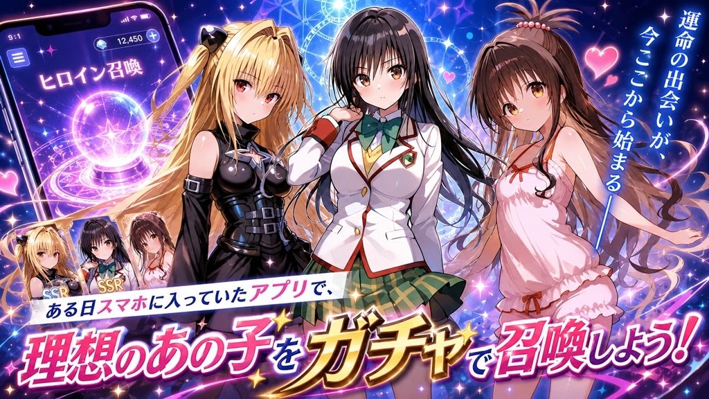 催〇ヒロイン召喚 画像3