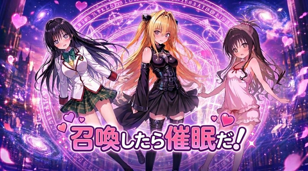 催〇ヒロイン召喚 画像4