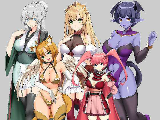 萌えキャラ着せ替え_103 画像1