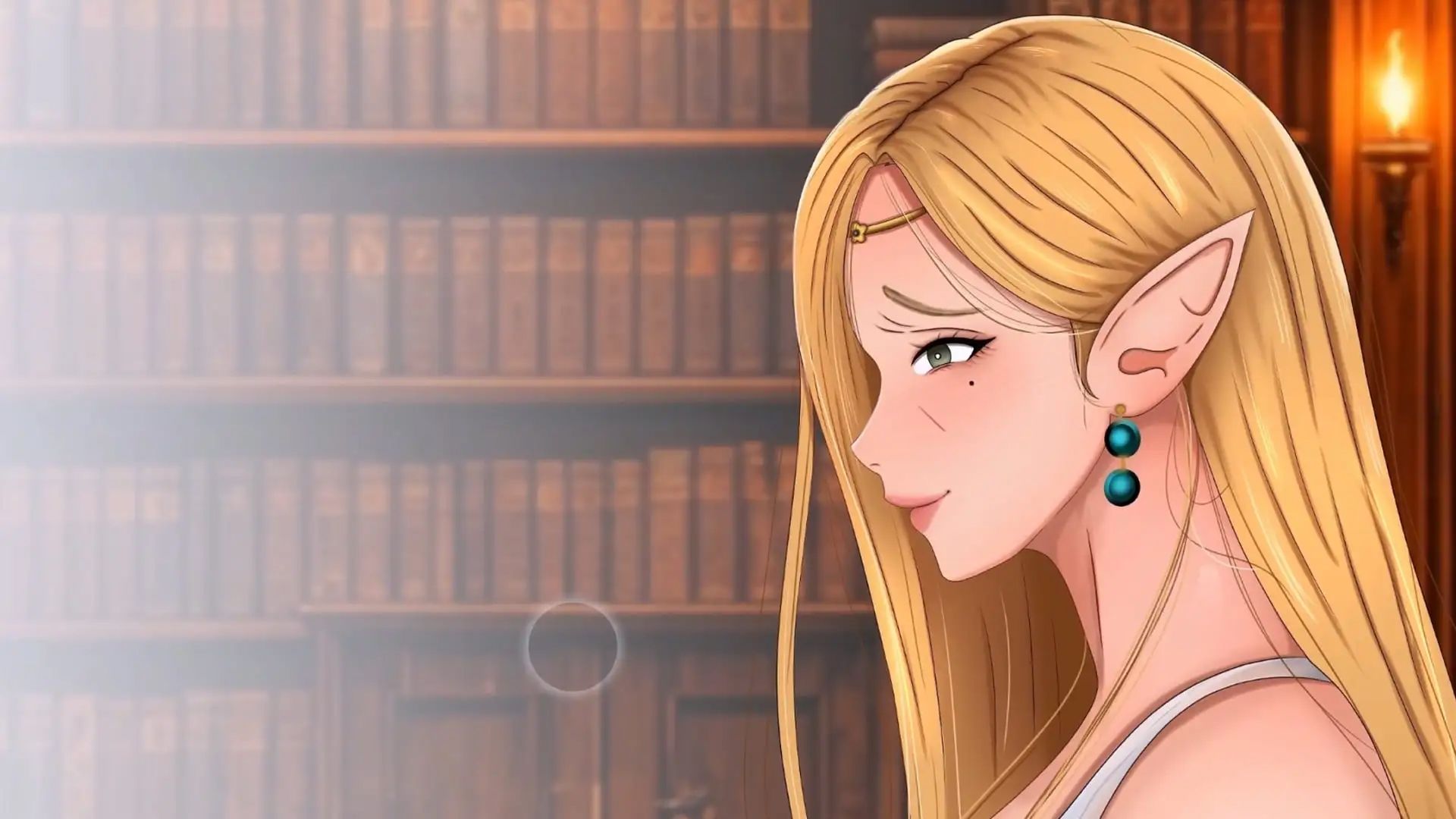 気高きエルフの母を我がものに/Claiming the Noble Elf Mother サンプル7
