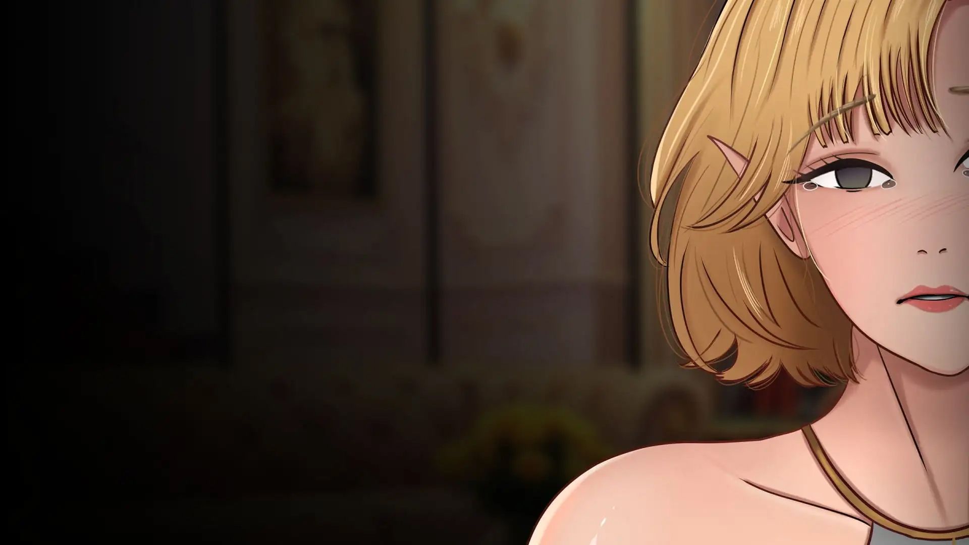 気高きエルフの母を我がものに/Claiming the Noble Elf Mother サンプル8