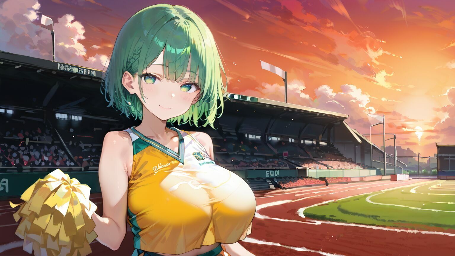 ガンバレ★君は俺専用のチアガール★ 画像2