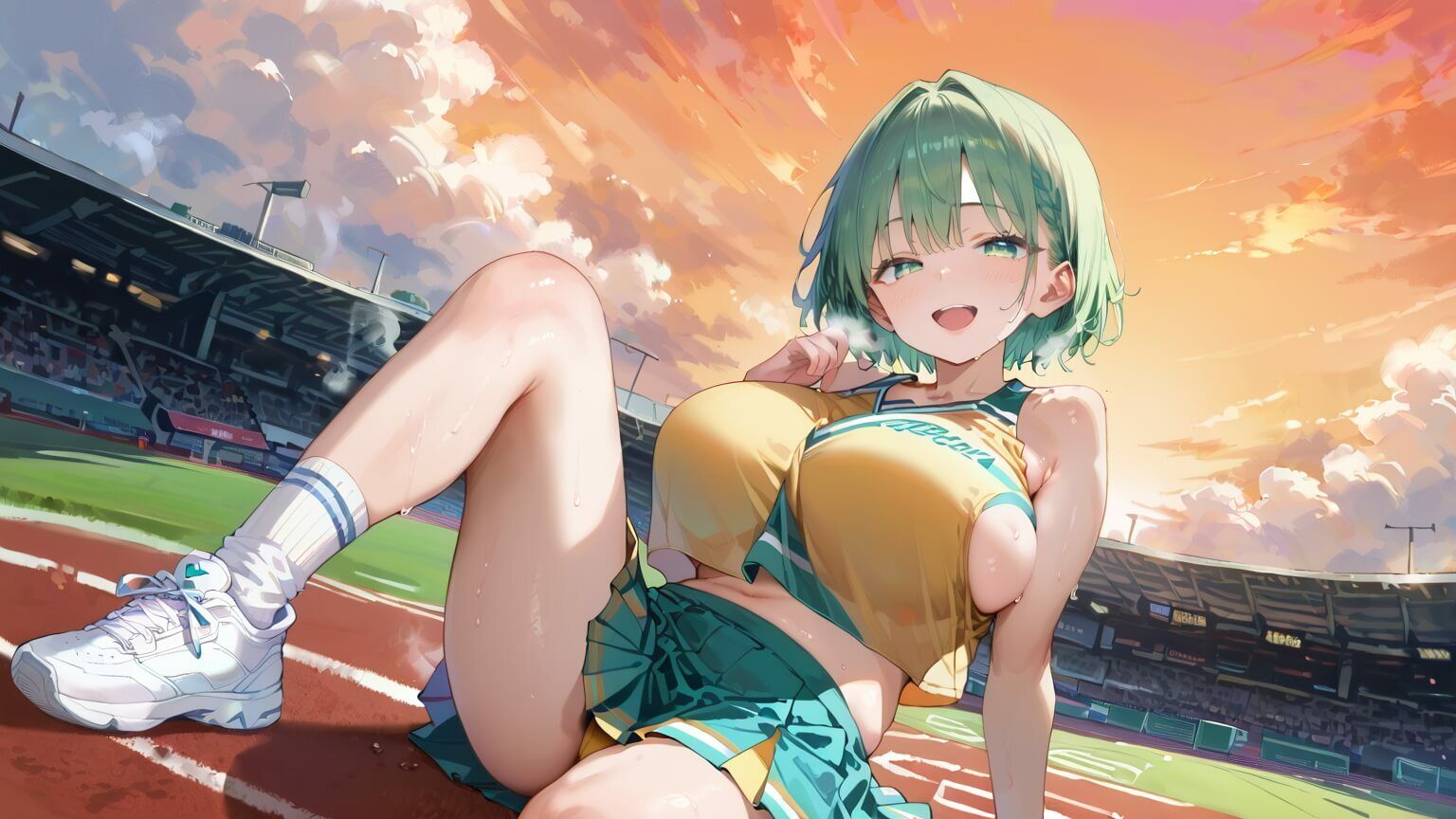 ガンバレ★君は俺専用のチアガール★ 画像4
