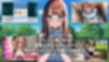 【GAME】ターコイズアイズの巨乳ハーフ彼女がおじさんに寝取られた話 サンプル画像6