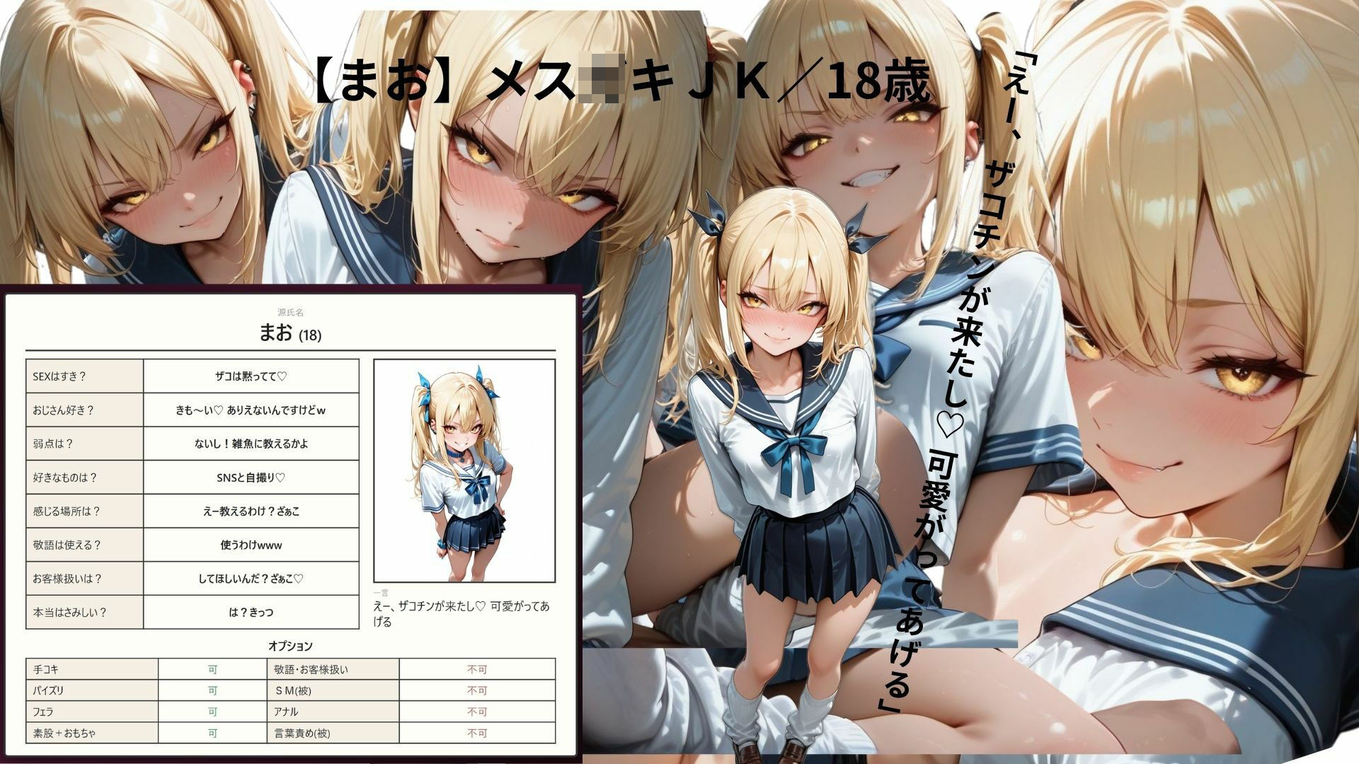 コスプレイメクラ通い 〜風俗嬢に恋をした。恋をする。金で買った関係が、本物の恋になるまで〜 画像7