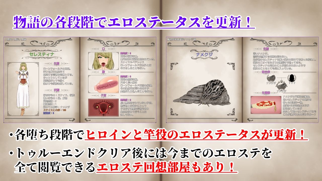 NTRRPG2〜異種街と蝕まれる心〜 画像5