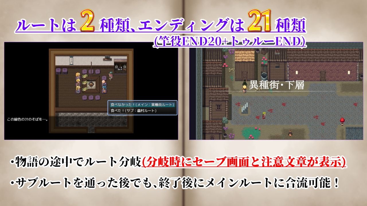 NTRRPG2〜異種街と蝕まれる心〜 画像6