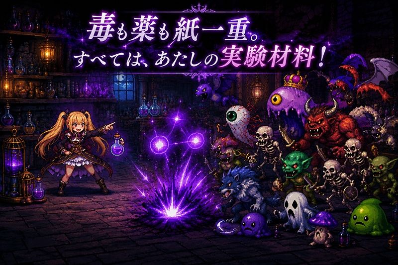 メス〇キのアトリエ サンプル画像1