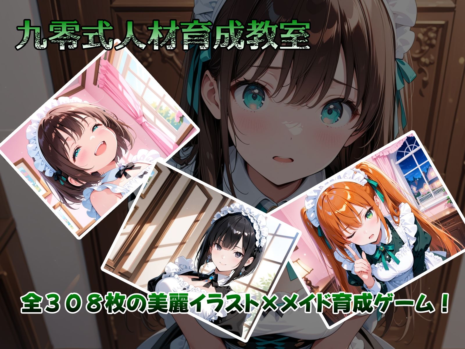 九零式人材育成教室 for Windows サンプル1