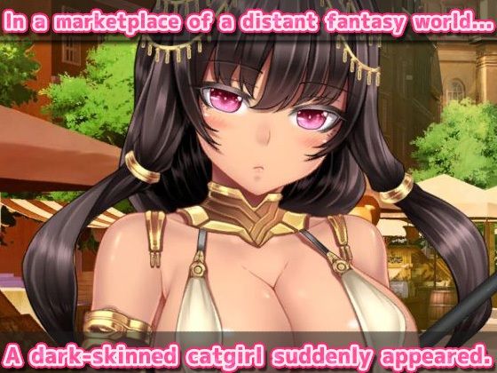Impregnating a Naive and Feisty Catgirl！ - Adult Mini Game -［English Ver.］ サンプル1
