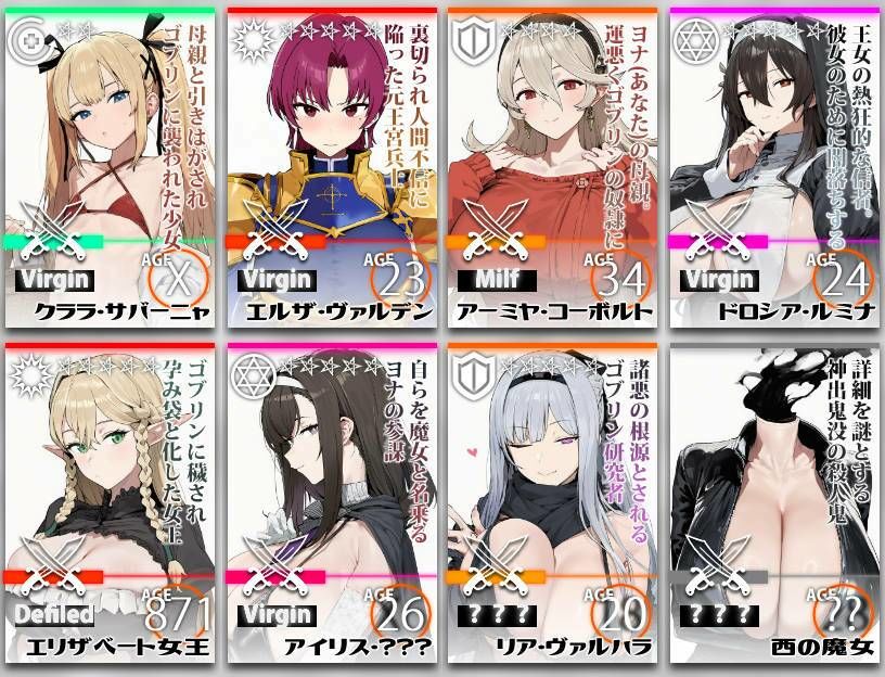 大繁殖のヤりなおし〜巣づくり魔族と15人の苗床〜 サンプル画像8