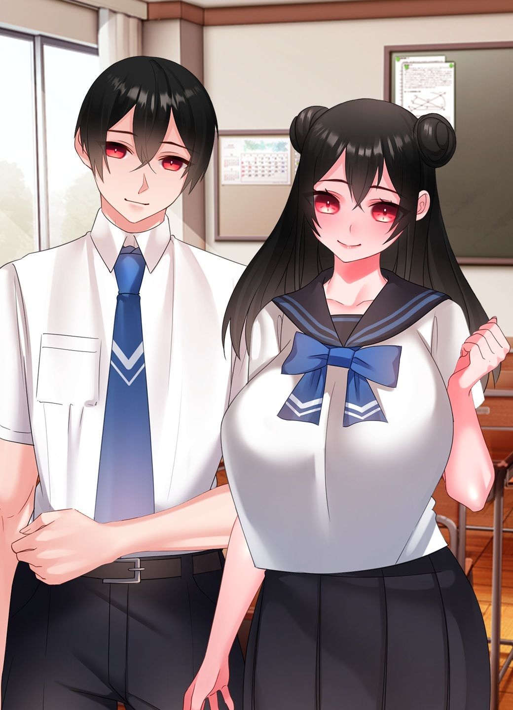 女体化イチャラブ日記〜あの日の僕たちは快感に溺れる〜【ゲーム版】 画像6