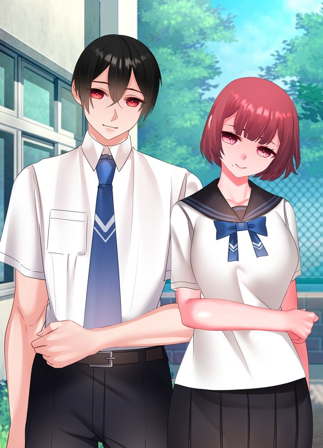 女体化イチャラブ日記〜あの日の僕たちは快感に溺れる〜【ゲーム版】 画像8