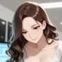 昼はグラフィックデザイナー、夜はキャバ嬢―25歳・莉央の日常【BGM付きフォトストーリー】（beauty4ever）のパッケージ画像