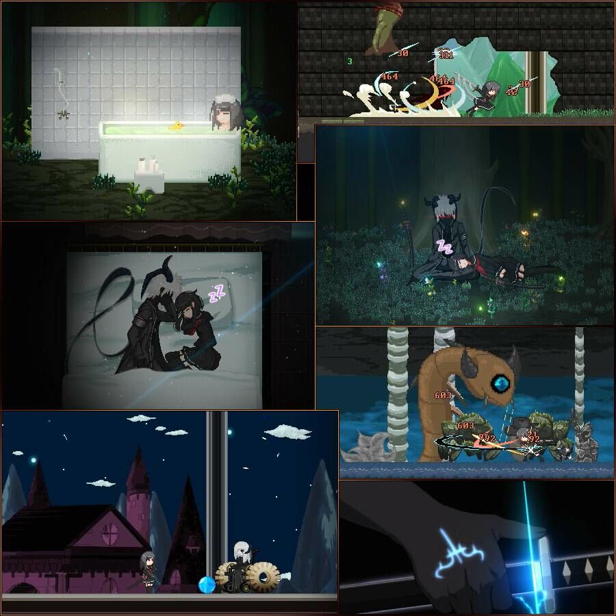 アームズブレス2 サンプル3
