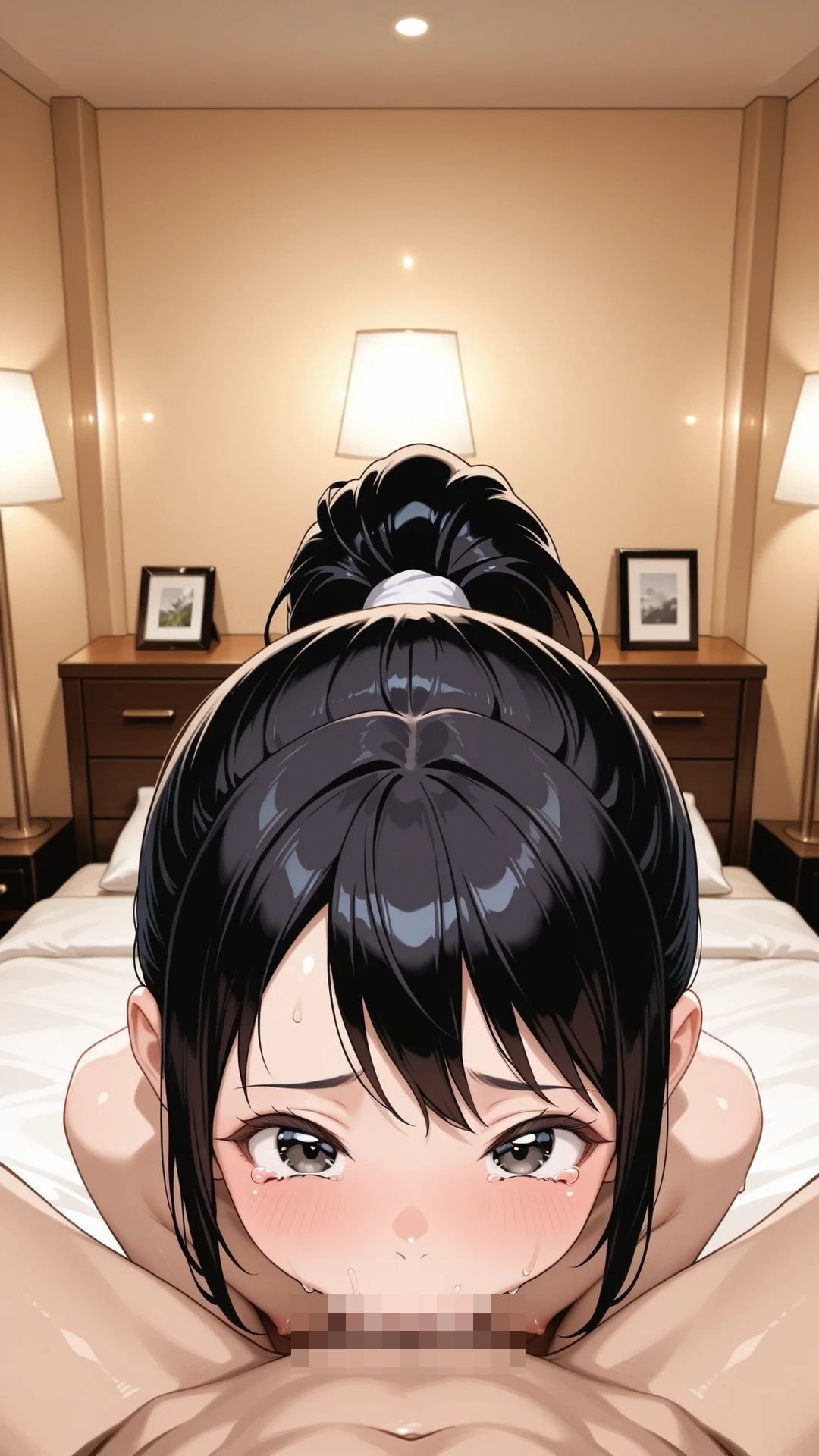 つるぺた貧乳美少女とイチャラブ4 サンプル画像 9