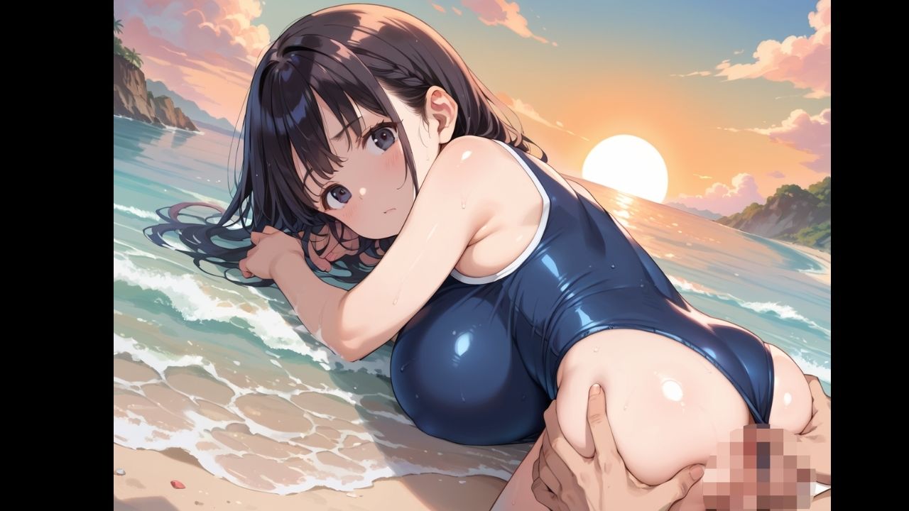 スク水えちえち委員長。2 サンプル画像 5