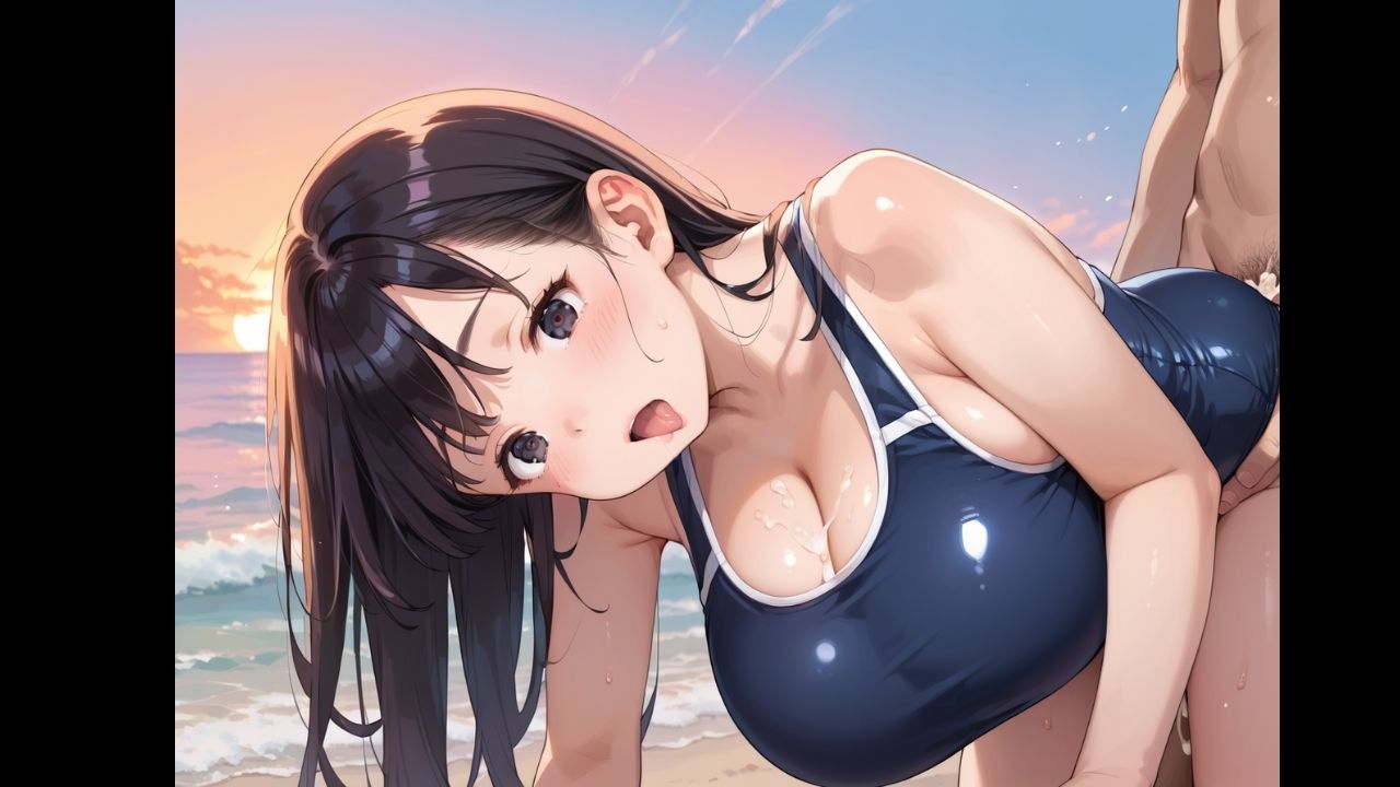 スク水えちえち委員長。2 サンプル画像 7