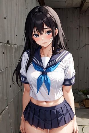 シャッター・シンドローム 〜撮るたびに濡れる彼女〜 画像7