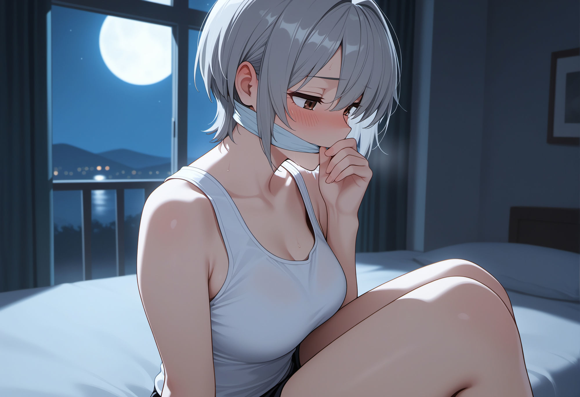 白崎姉妹、解ける心 試し読み8