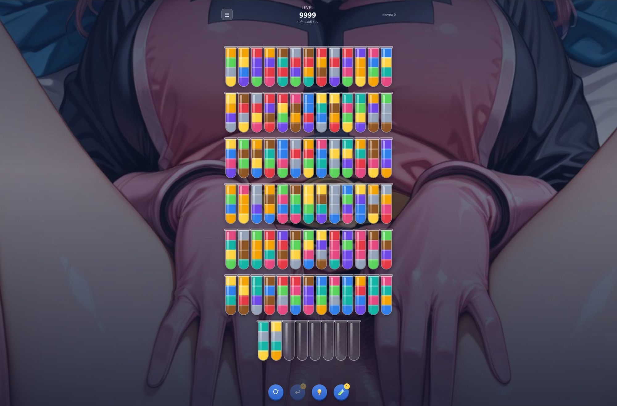 マァムのポーション仕分けパズル 画像3
