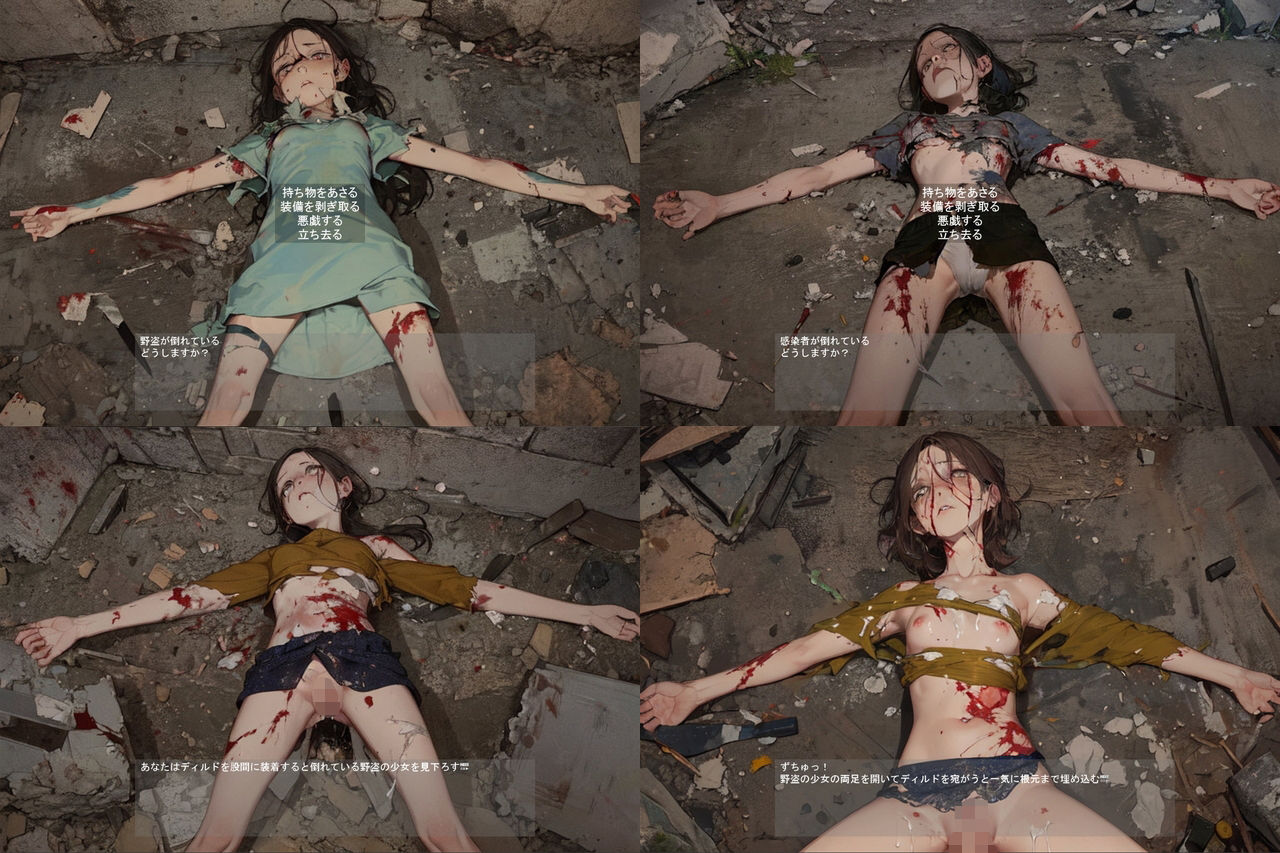 DAYS GORE Ascended サンプル画像4