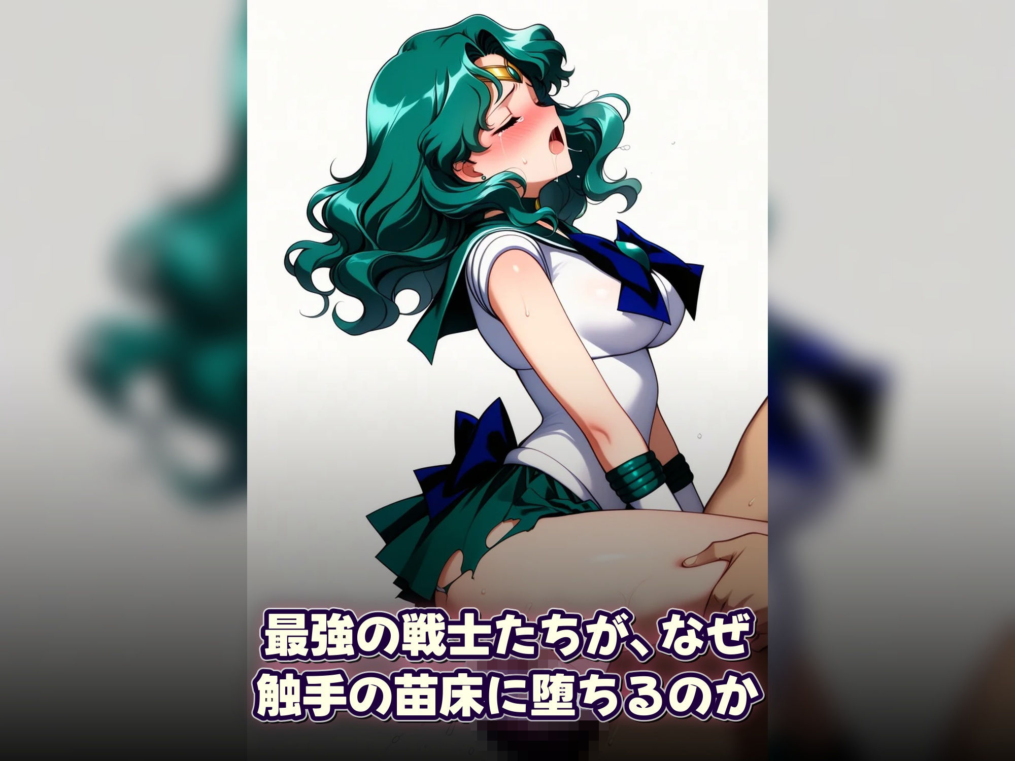 セーラーヒロインサバイバー 〜避けきれなければ、犯●れる〜 画像7