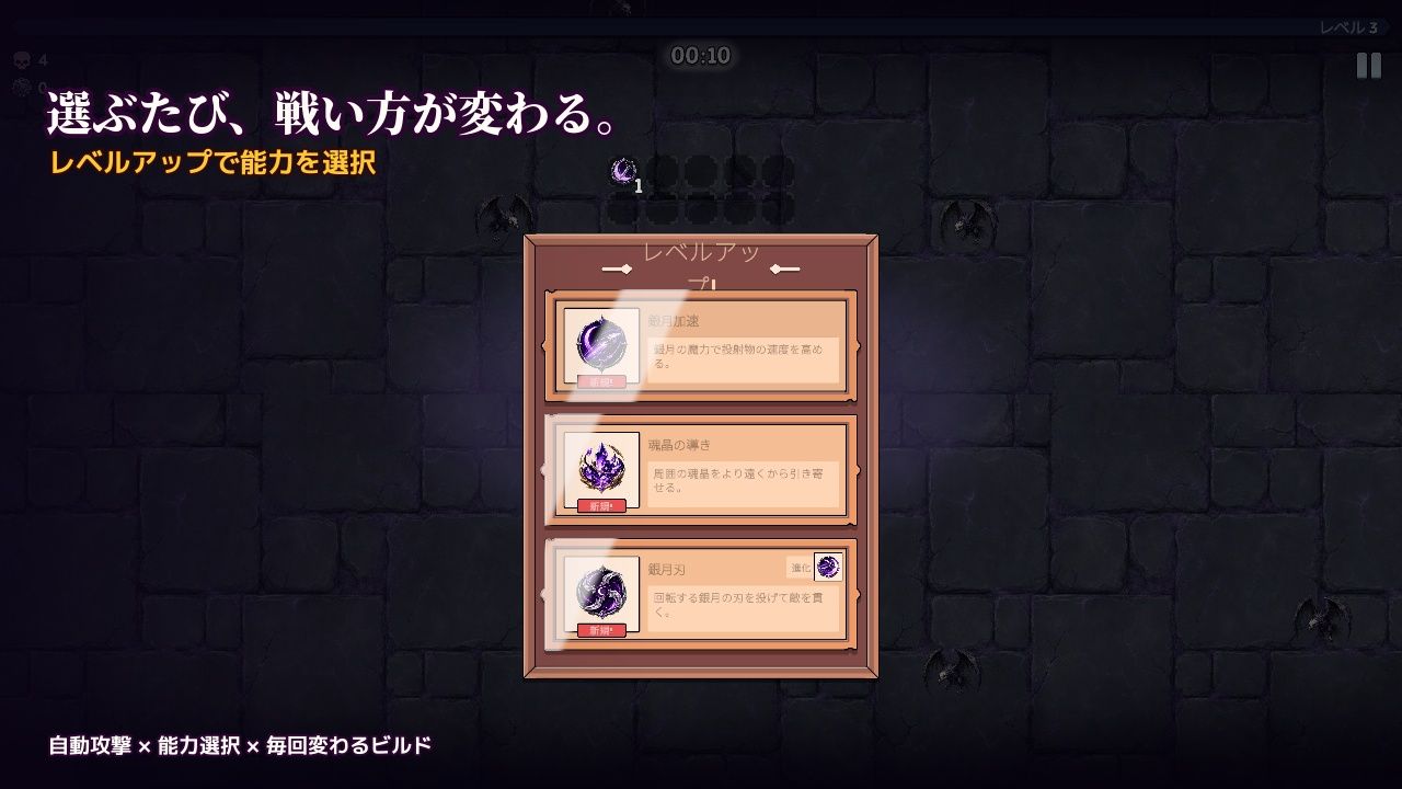 紫月の女騎士セレナ 画像4