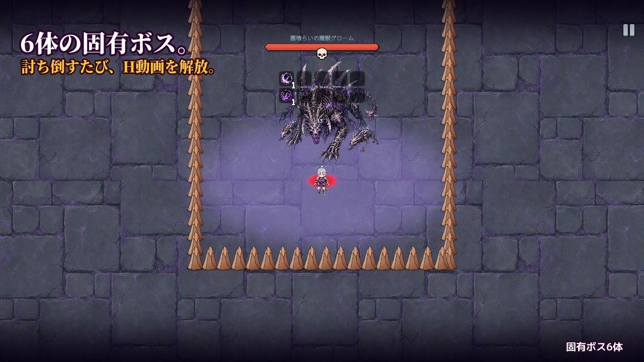 紫月の女騎士セレナ 画像5