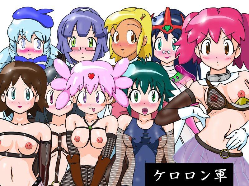 SRPGペ・コポーン戦記 画像1