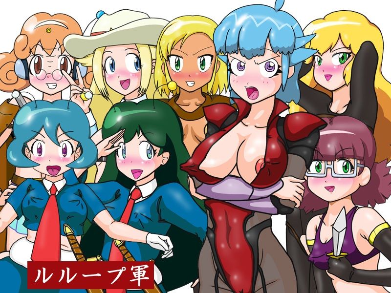SRPGペ・コポーン戦記 画像2