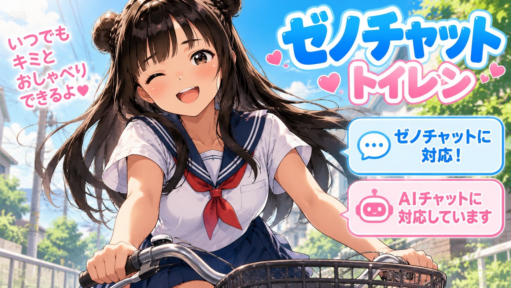 【ノベルゲーム】制服でノーパン自転車登校する法律ができた女子校生ww【画像30枚付き】 お尻丸見え 下半身全裸 露出 JK達にいたずらする物語 トイレン サンプル画像 11