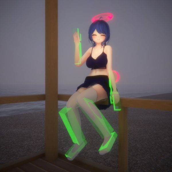 どこでもエッチVR サンプル7