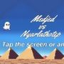 Medjed  Vs Nyarlathotep