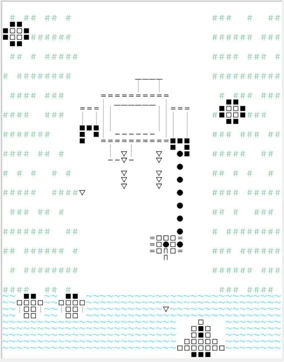 Text_Shooting Ver2.0 サンプル3