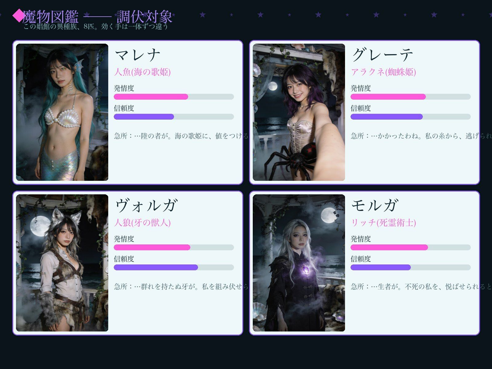 幻獣娼館ノクス 画像2