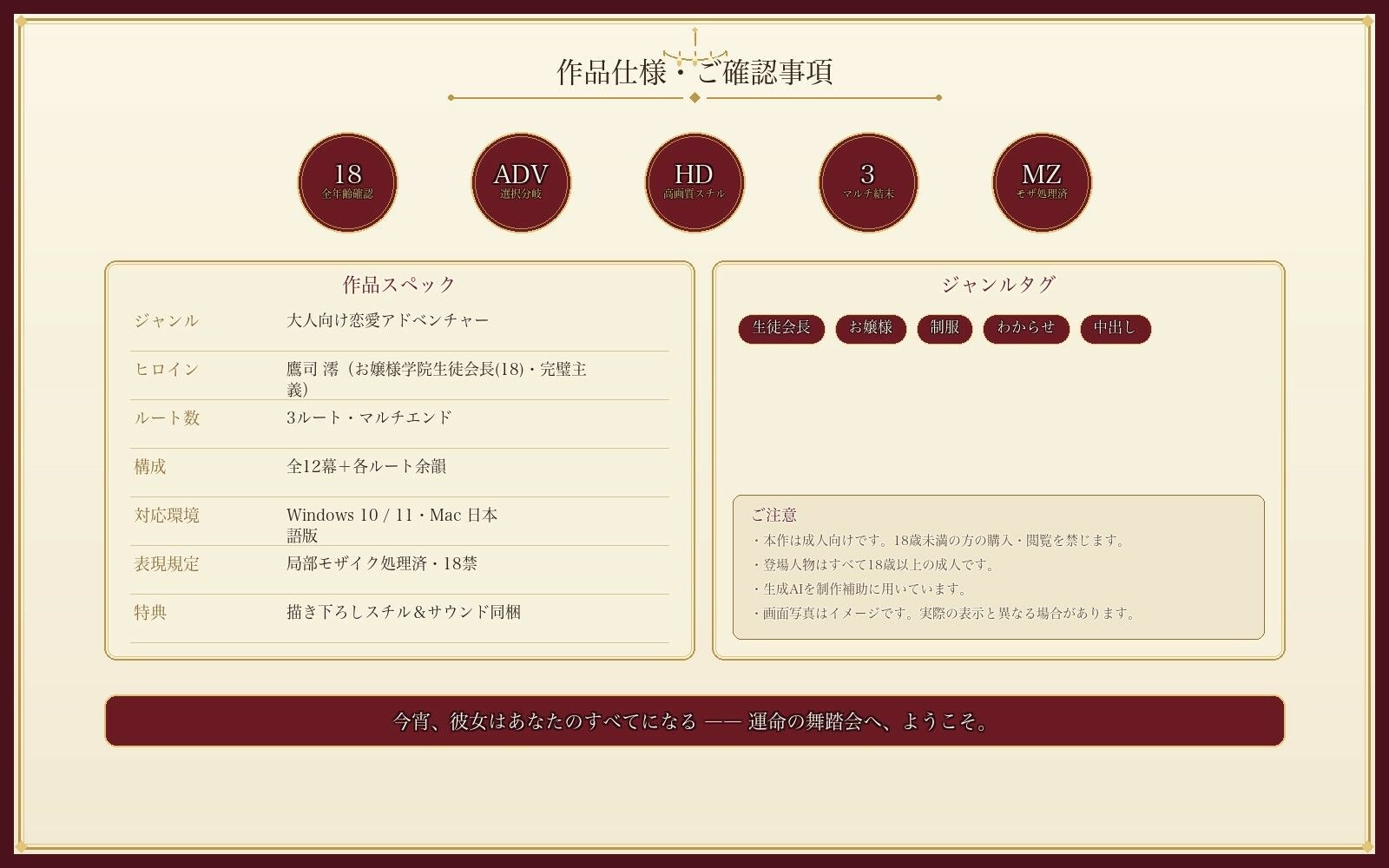 完璧生徒会長の放課後 画像6