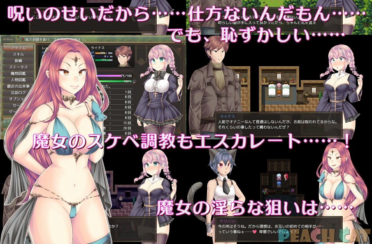 連続絶頂 Sister Maiden 画像3