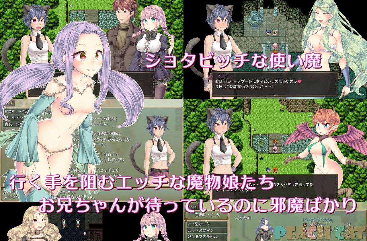 連続絶頂 Sister Maiden 画像7