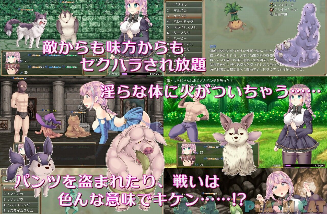連続絶頂 Sister Maiden 画像8