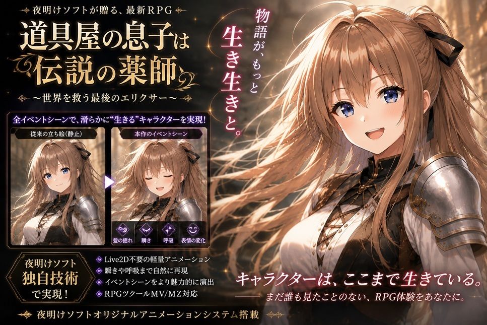 道具屋の息子は伝説の薬師 〜世界を救う最後のエリクサー 画像2